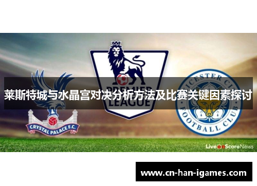 莱斯特城与水晶宫对决分析方法及比赛关键因素探讨 莱斯特城与水晶宫对决分析方法及比赛关键因素探讨